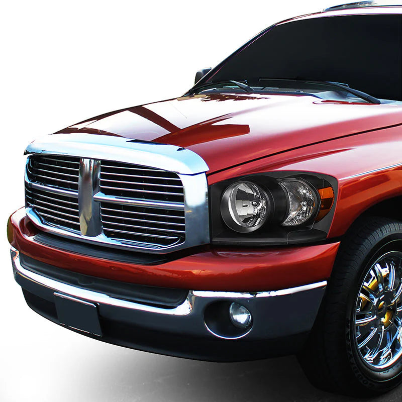 Factory Style Headlight (Left) 2006 Dodge Ram 1500 2500 3500