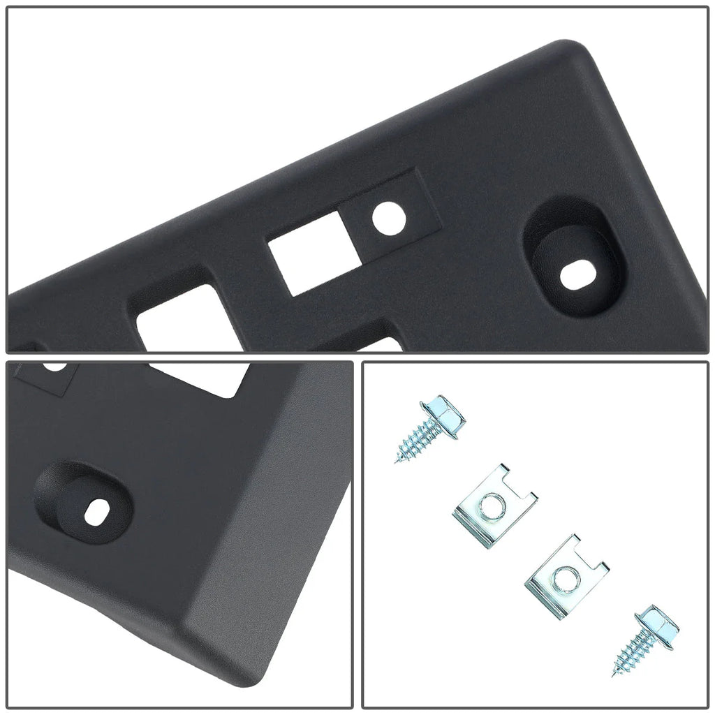 Front License Plate Mounting Bracket 19-20 Nissan Maxima