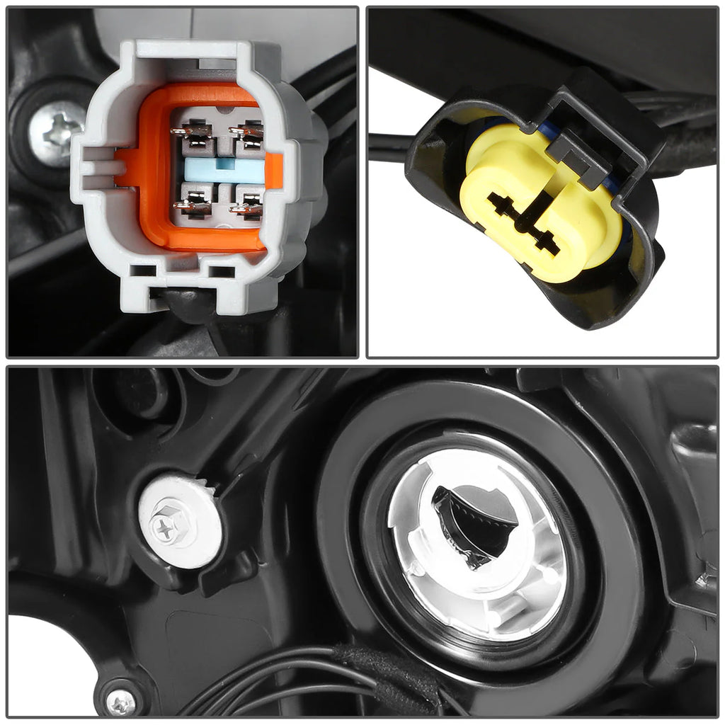 Factory Style Headlight (Left) 20-22 Nissan Sentra