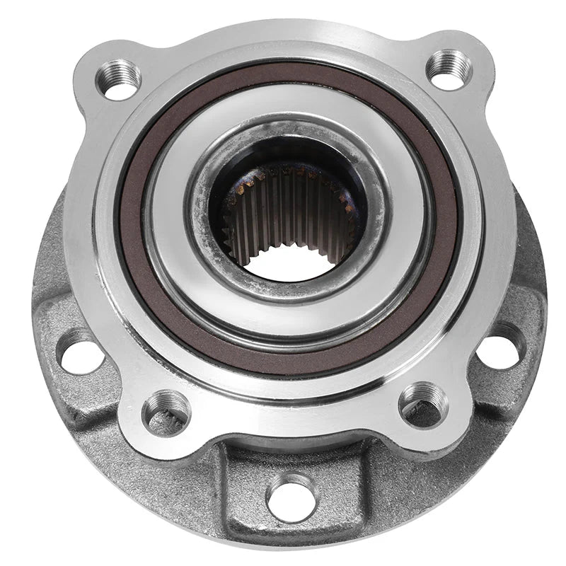 Front Left or Right Side Wheel Bearing & Hub Assembly 07-18 BMW X5, 08-17 X6 AWD