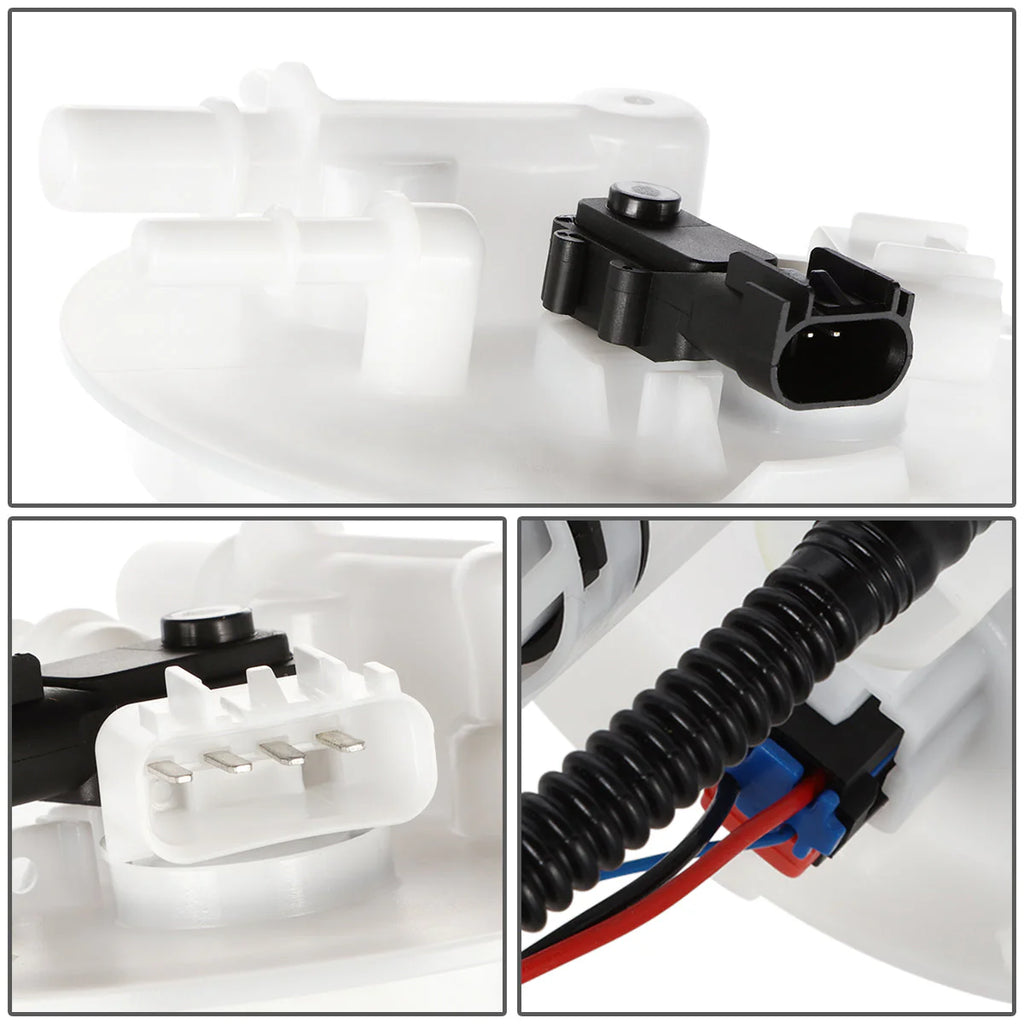 11-14 Chevrolet Silverado GMC Sierra 2500 3500 6.0L Fuel Pump Module