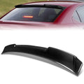 06-13 Lexus IS250 IS350 Sedan Rear Window Roof Spoiler - Carbon Fiber