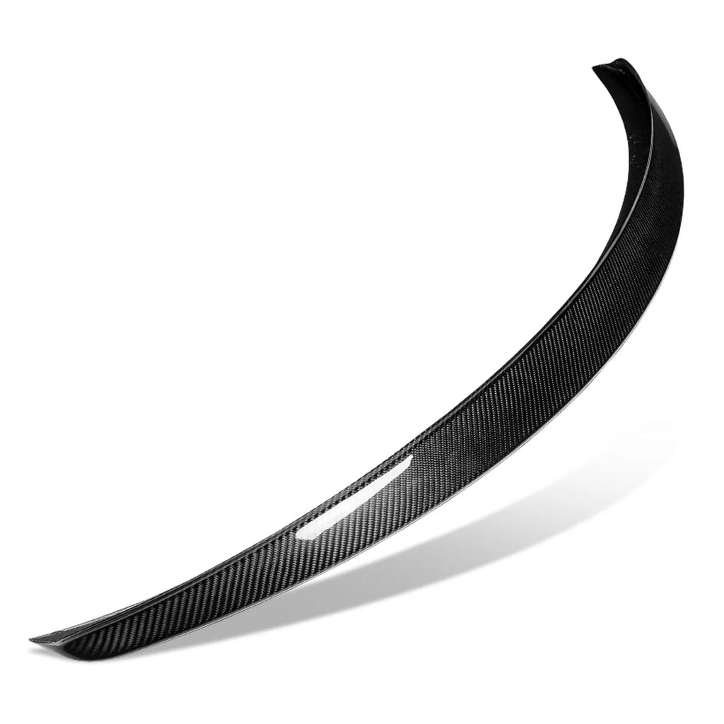 AMG-Type Carbon Fiber Rear Trunk Lid Spoiler 18-21 Mercedes-Benz E300 E450 E53