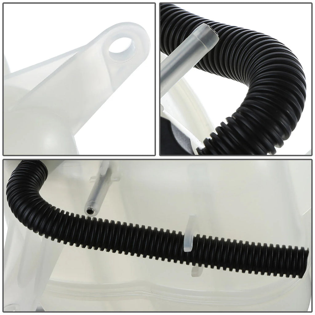 2007 Cadillac CTS 2.8L 3.6L 6.0L Coolant Overflow Reservoir w/ Cap