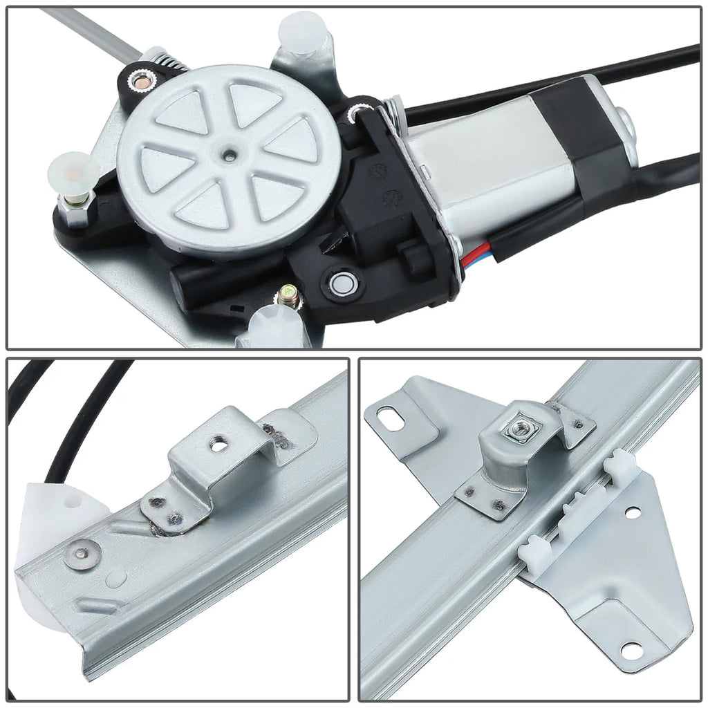 95-99 Toyota Avalon Power Window Regulator w/Motor - Front Left Driver Side