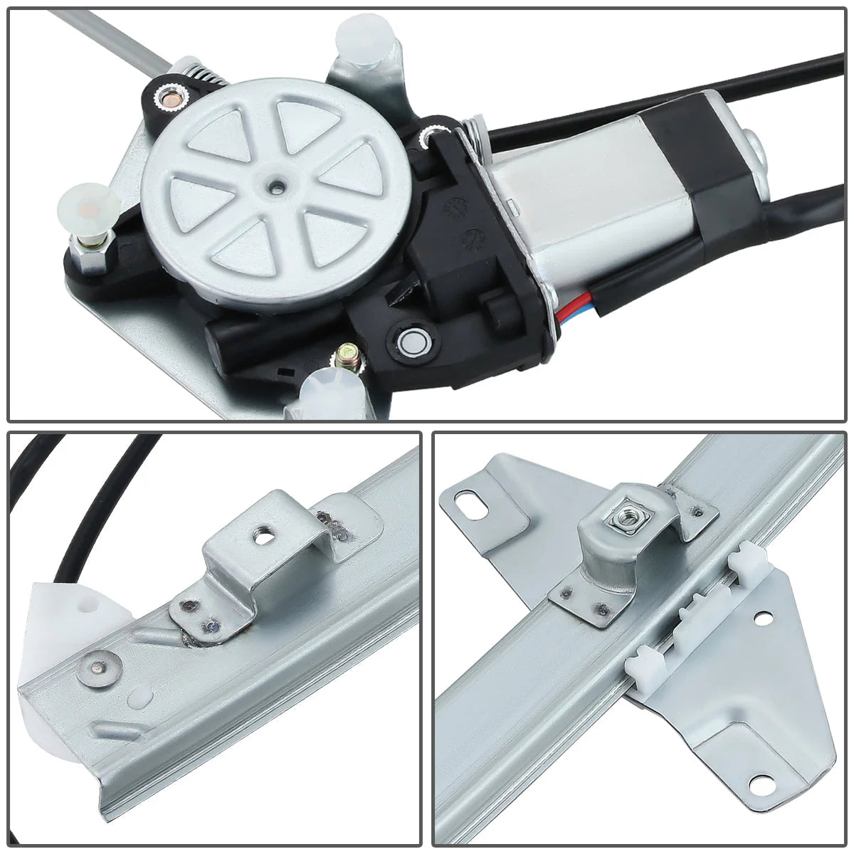 95-99 Toyota Avalon Power Window Regulator w/Motor - Front Left Driver Side