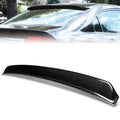06-15 Honda Civic Sedan Rear Window Roof Spoiler - Carbon Fiber