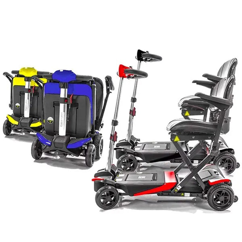 2026 Travel Scooter