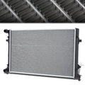 13236 Replacement Radiator 09-12 Volkswagen Passat CC 3.6L V6 AT