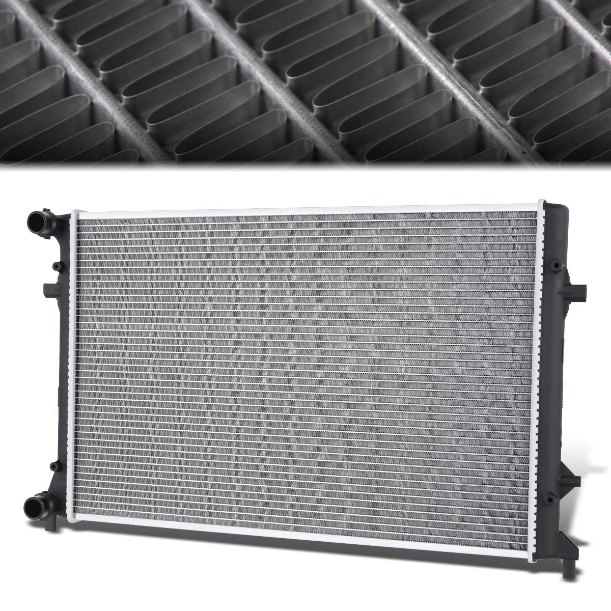 13236 Replacement Radiator 09-12 Volkswagen Passat CC 3.6L V6 AT