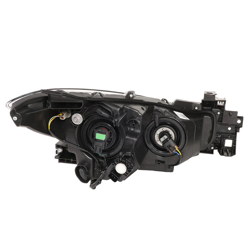 Factory Style Projector Headlight (Left) 17-18 Mazda 3