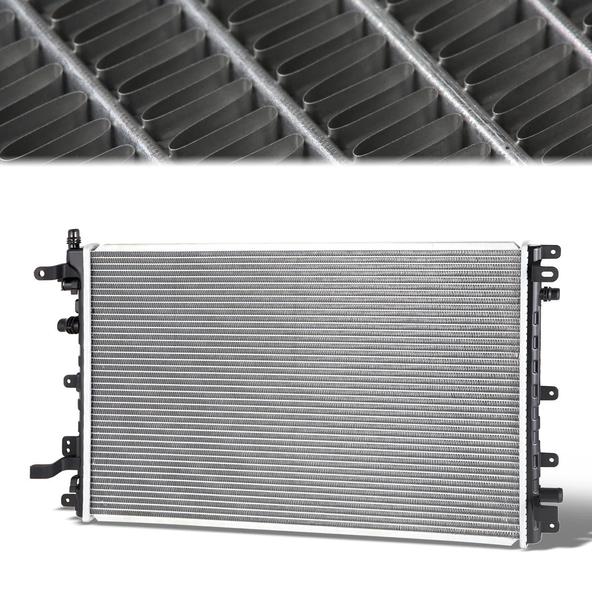 13302 Replacement Radiator 11-15 Chevy Volt, 14-16 Cadillac ELR