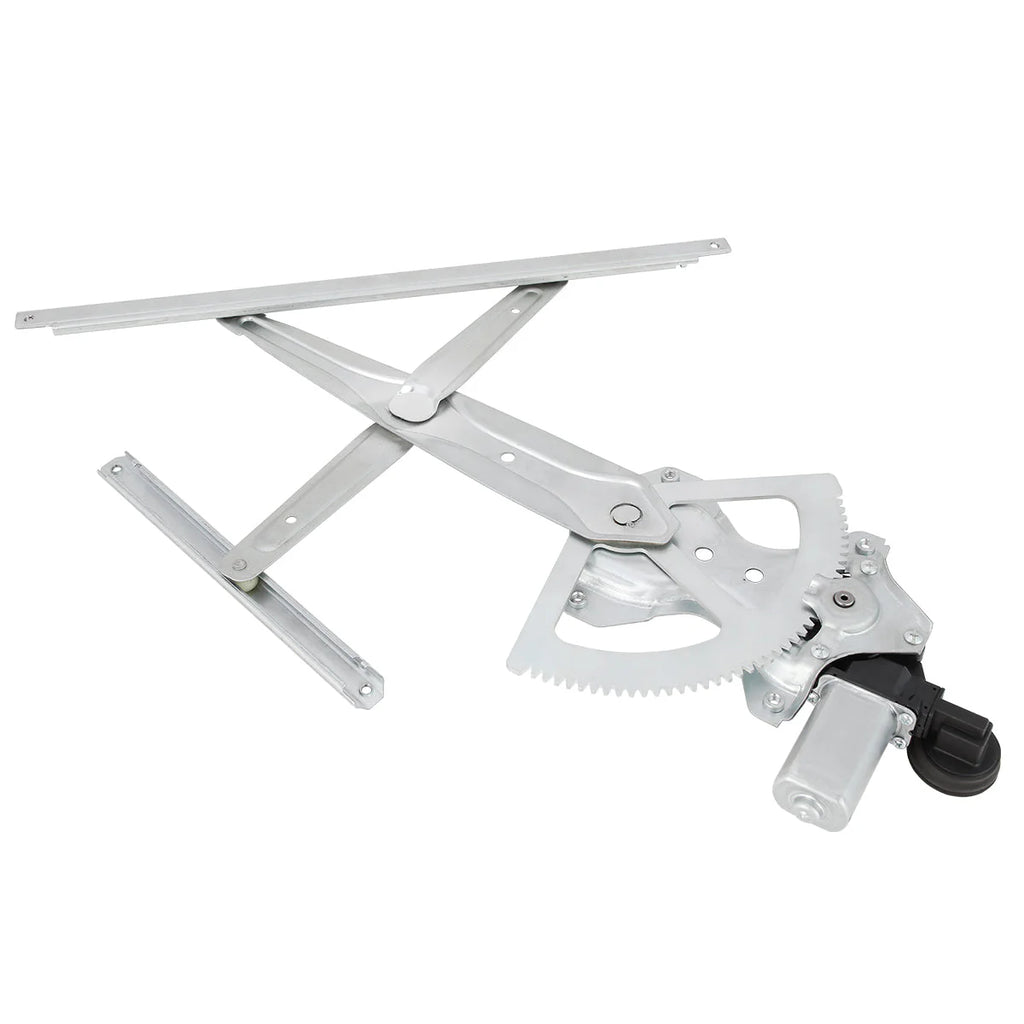 05-18 Toyota Tacoma Crew Cab Power Window Regulator w/Motor - Front Left /Rear Left Side