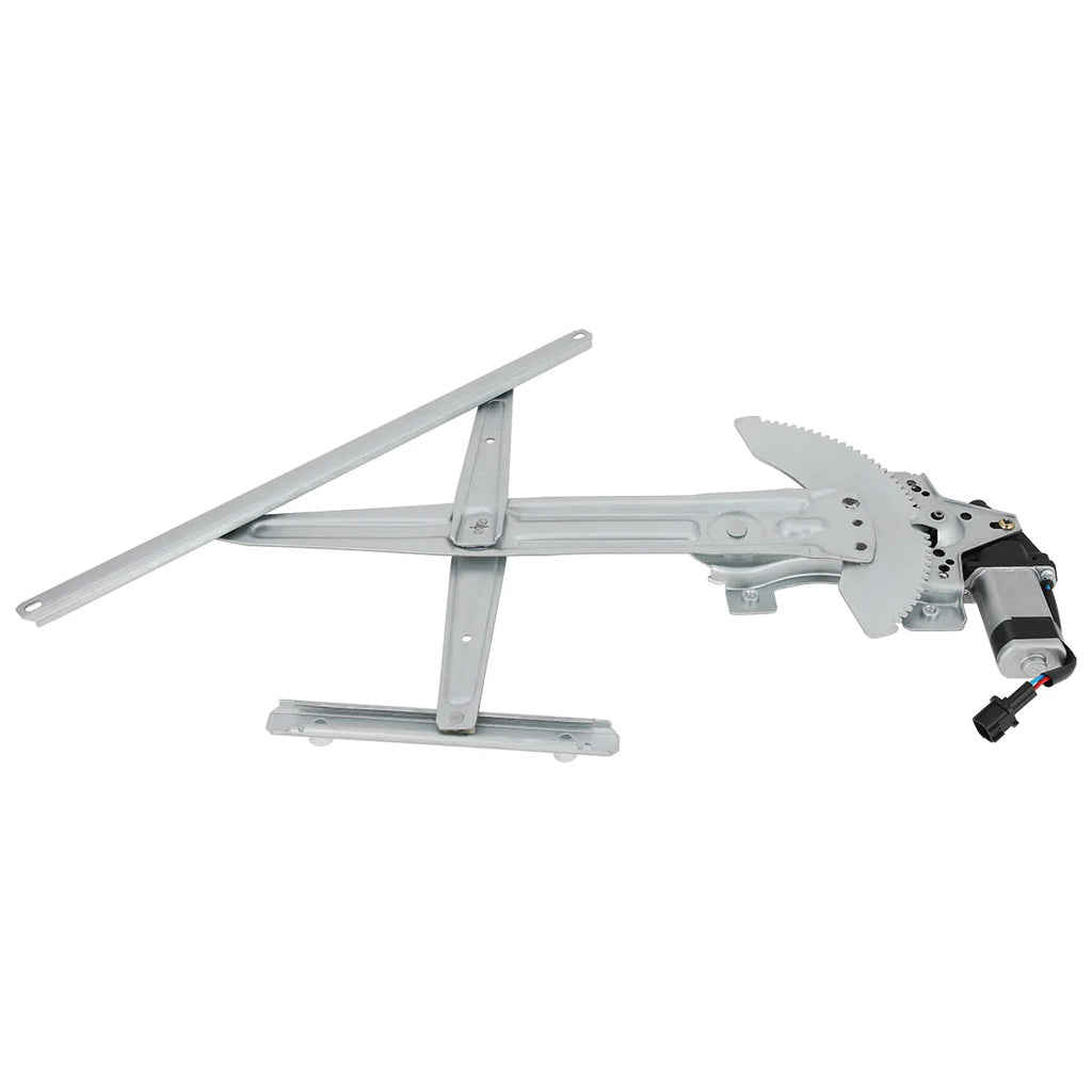 04-12 Chevy Colorado GMC Canyon Power Window Regulator w/Motor - Front Right Passenger Side