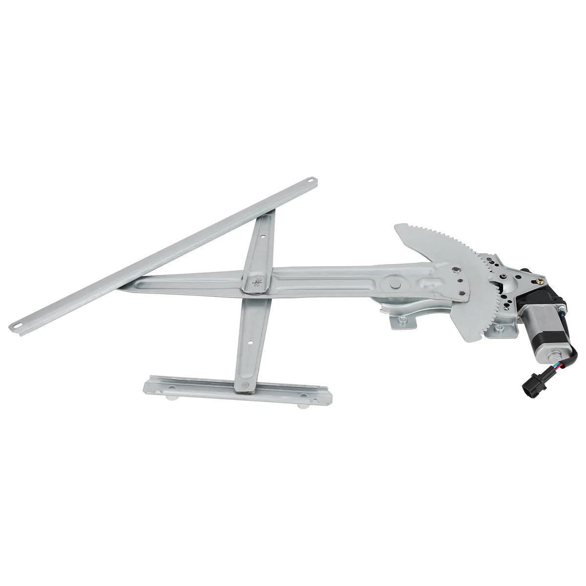 04-12 Chevy Colorado GMC Canyon Power Window Regulator w/Motor - Front Right Passenger Side