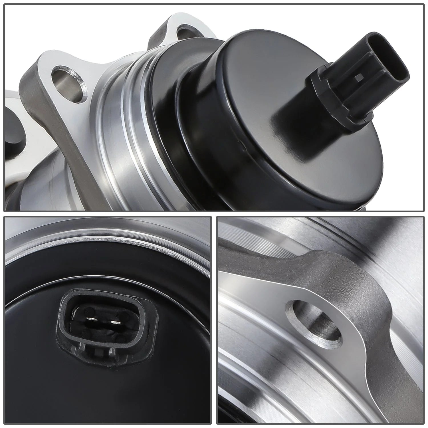 Rear Wheel Bearing & Hub Assembly 04-10 Toyota Sienna FWD