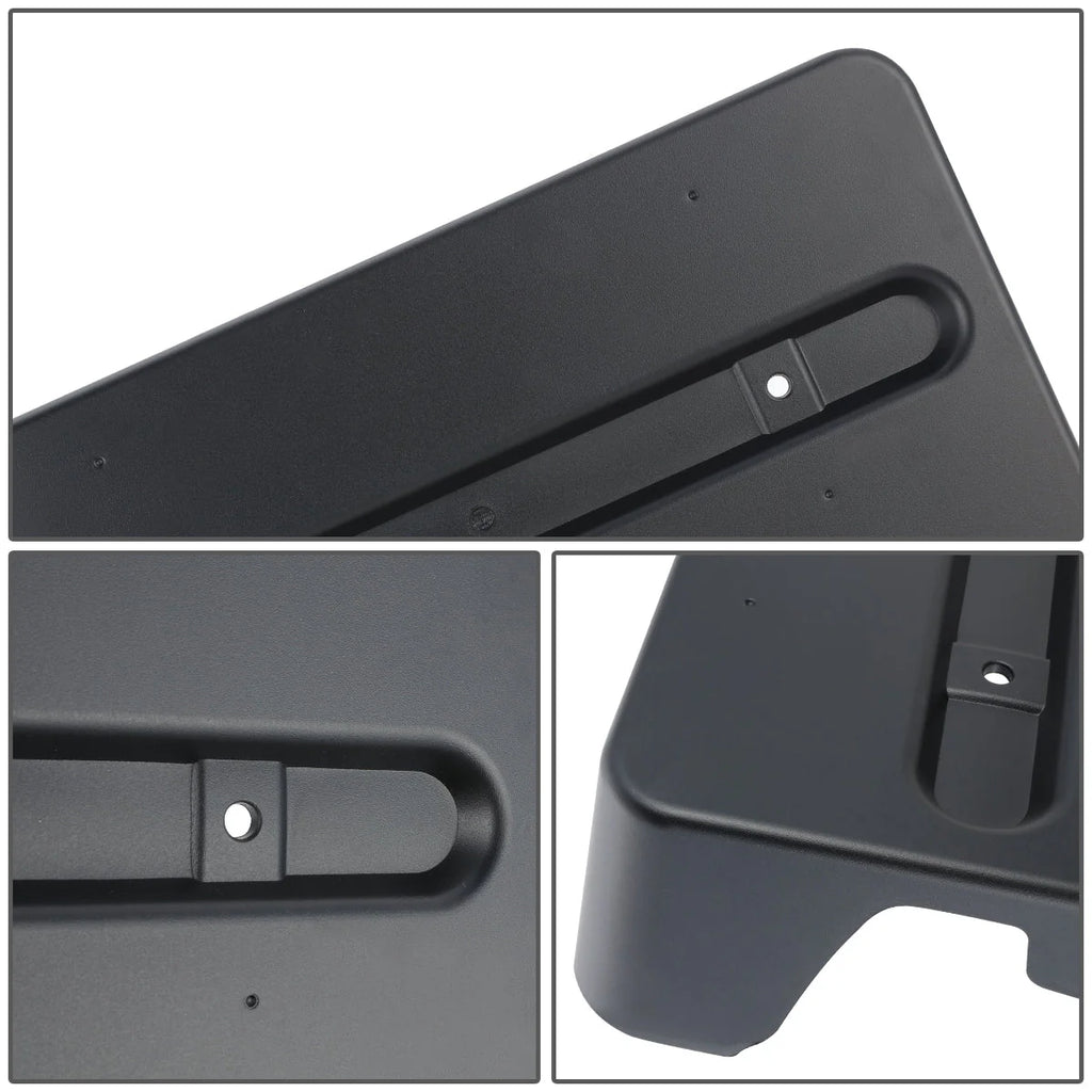Front License Plate Mounting Bracket 13-18 Mercedes-Benz G63 AMG
