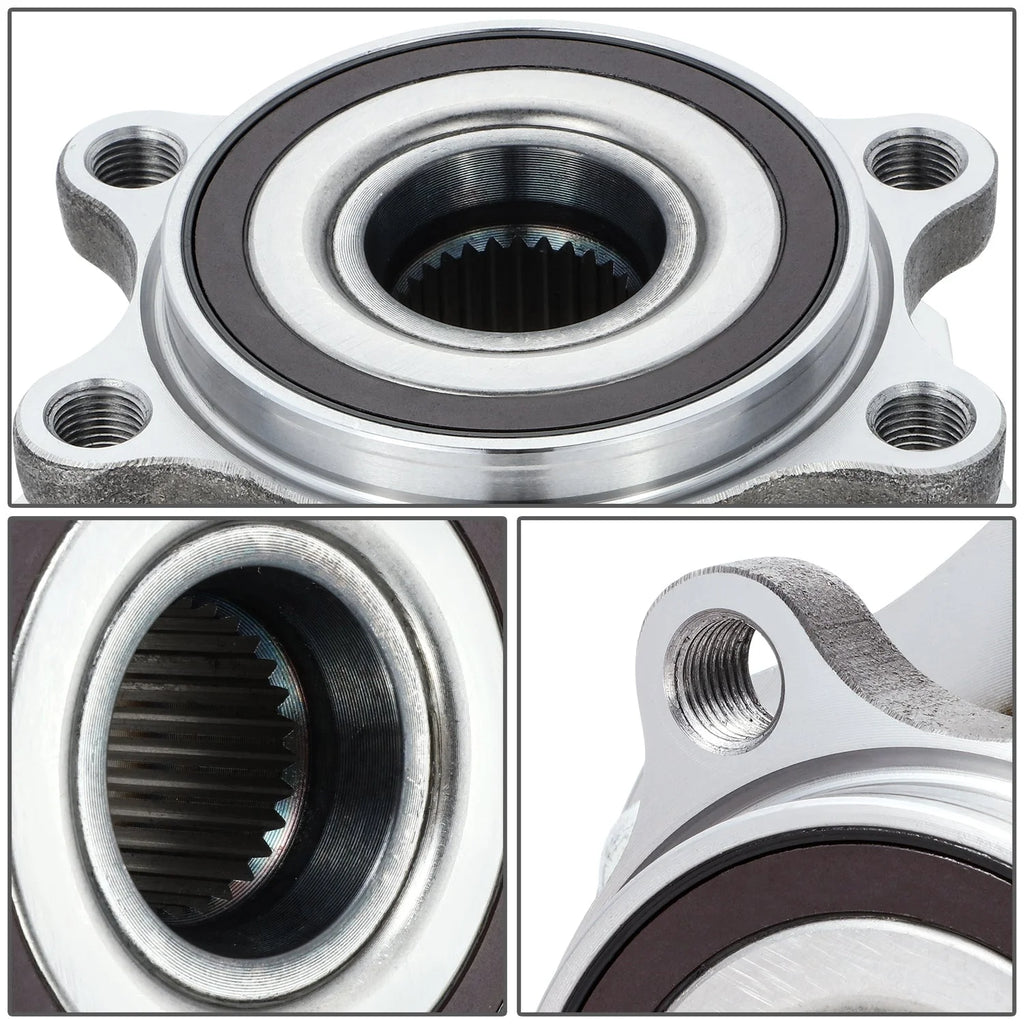 Front Left or Right Side Wheel Bearing & Hub Assembly 14-19 Nissan Rogue Sport