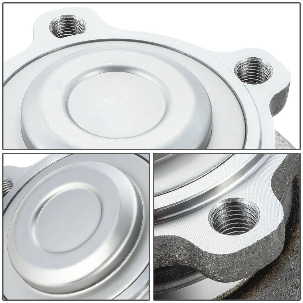Front Left or Right Side Wheel Bearing & Hub Assembly 08-13 BMW 128i 135i, 07-13 328i 335i, 2006 330i 330ci