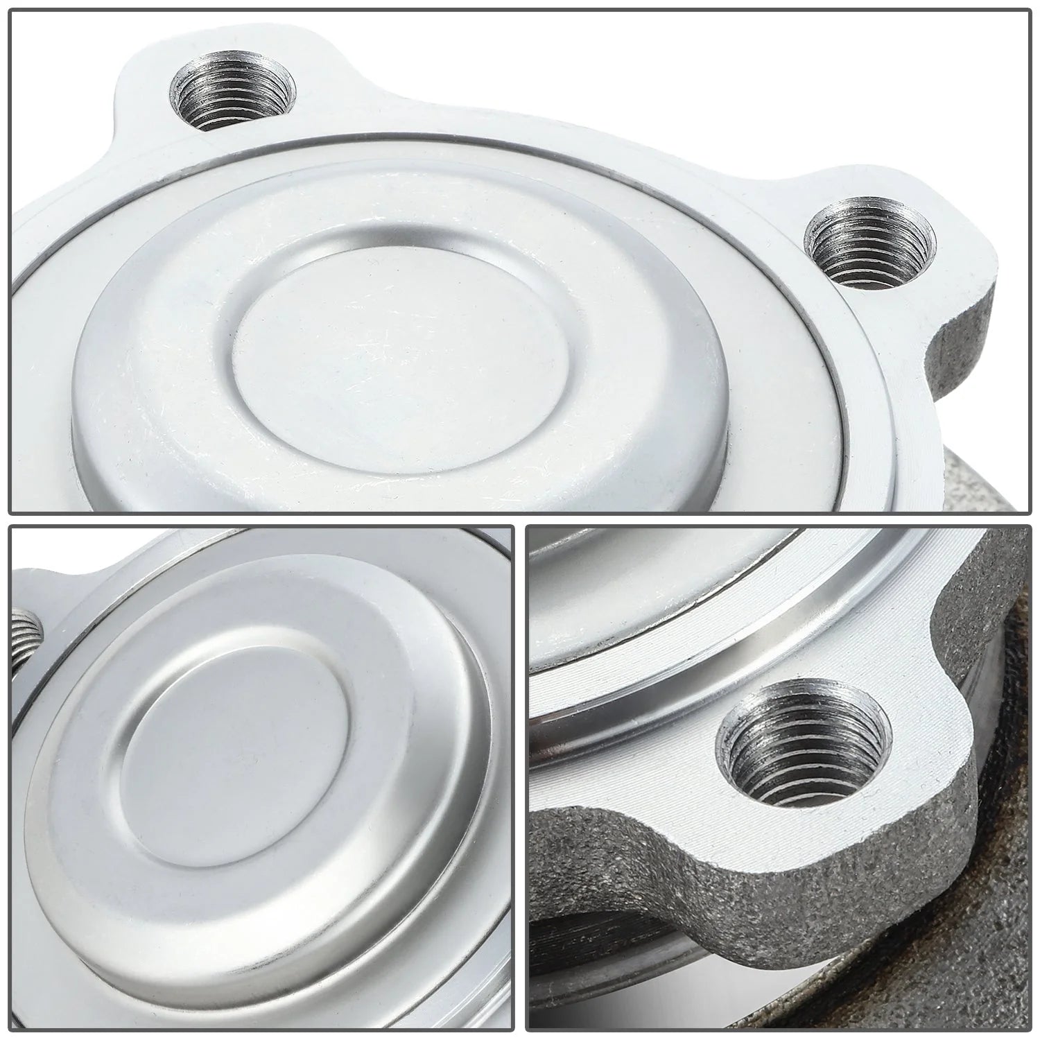 Front Left or Right Side Wheel Bearing & Hub Assembly 08-13 BMW 128i 135i, 07-13 328i 335i, 2006 330i 330ci