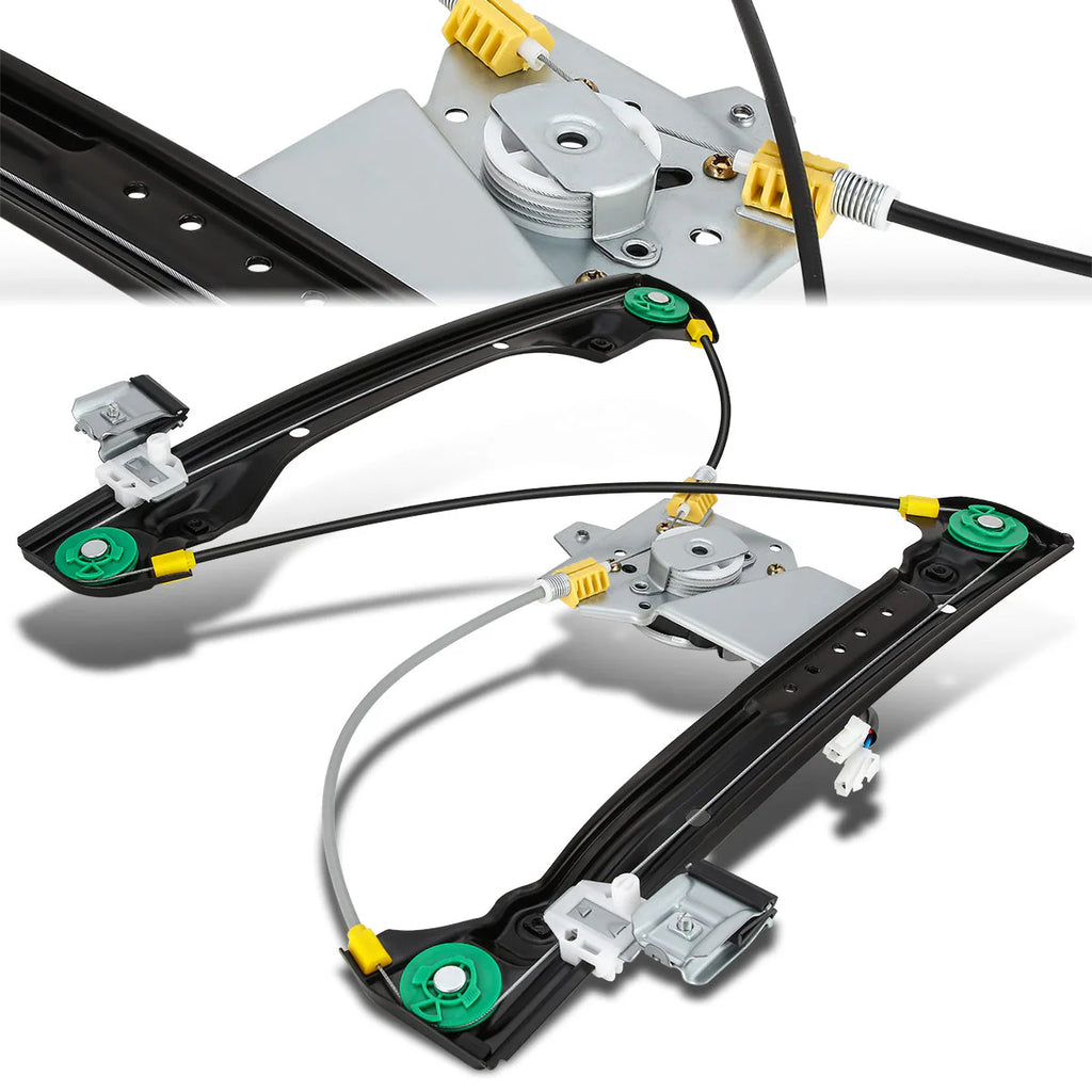 12-15 Chevy Cruze Power Window Regulator w/Motor - Front Right Passenger Side