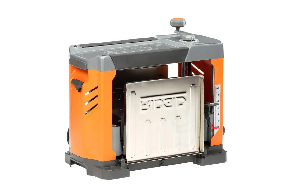 2026 RIDGID R4331 13 in. Thickness Corded Planer