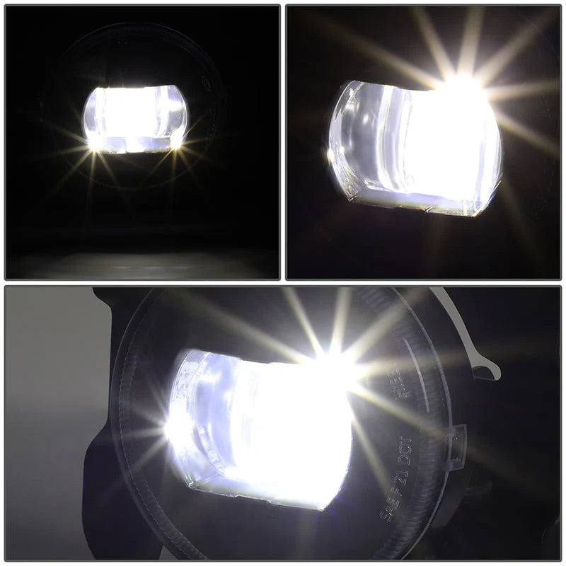 LED DRL Projector Fog Lights 11-22 Kenworth T680