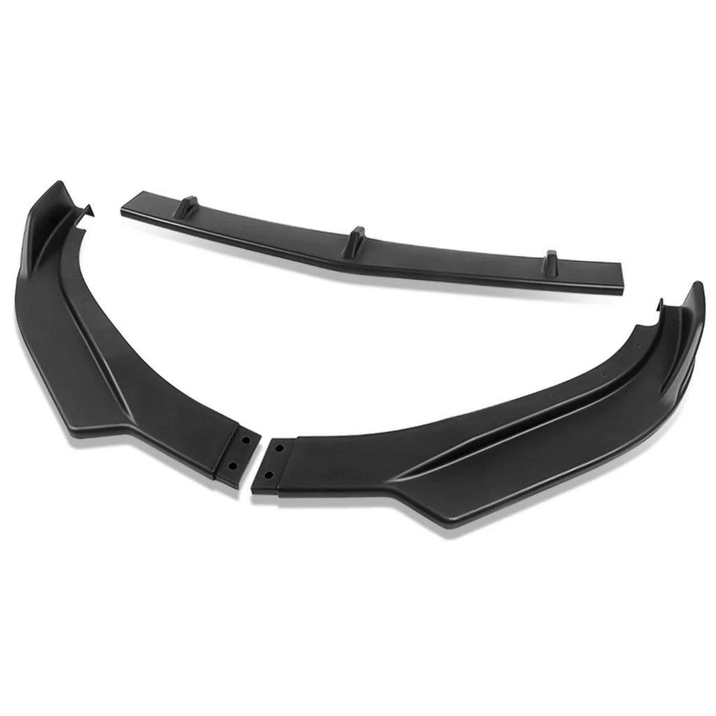 Sport Style Front Lip Spoiler 17-21 Alfa Romeo Giulia