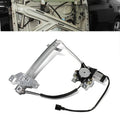 00-05 Chevy Impala Power Window Regulator w/Motor - Rear Left Driver Side