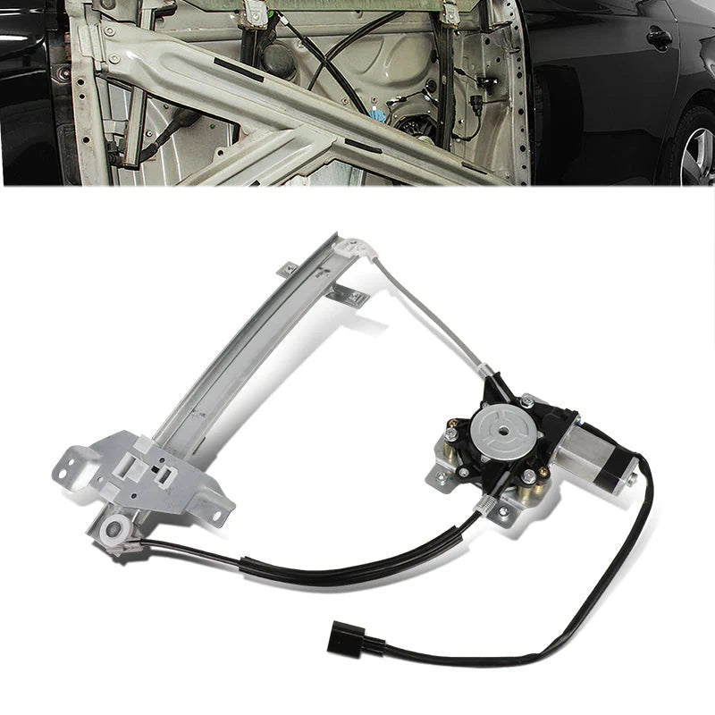 00-05 Chevy Impala Power Window Regulator w/Motor - Rear Left Driver Side