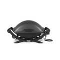 2026 Weber Q 2400 Electric Grill – High-Performance Portable Grill for Outdoors, RVs, and Small Spaces