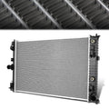 13088 Replacement Radiator 09-10 Mazda 6 2.5L