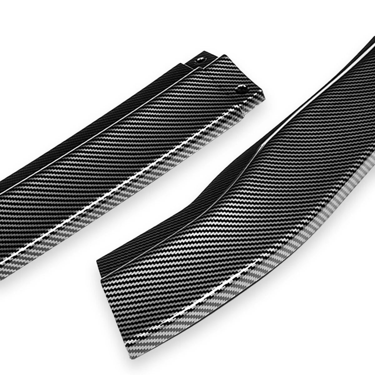 Sport Style Front Bumper Lip 16-18 Lexus ES300H ES350