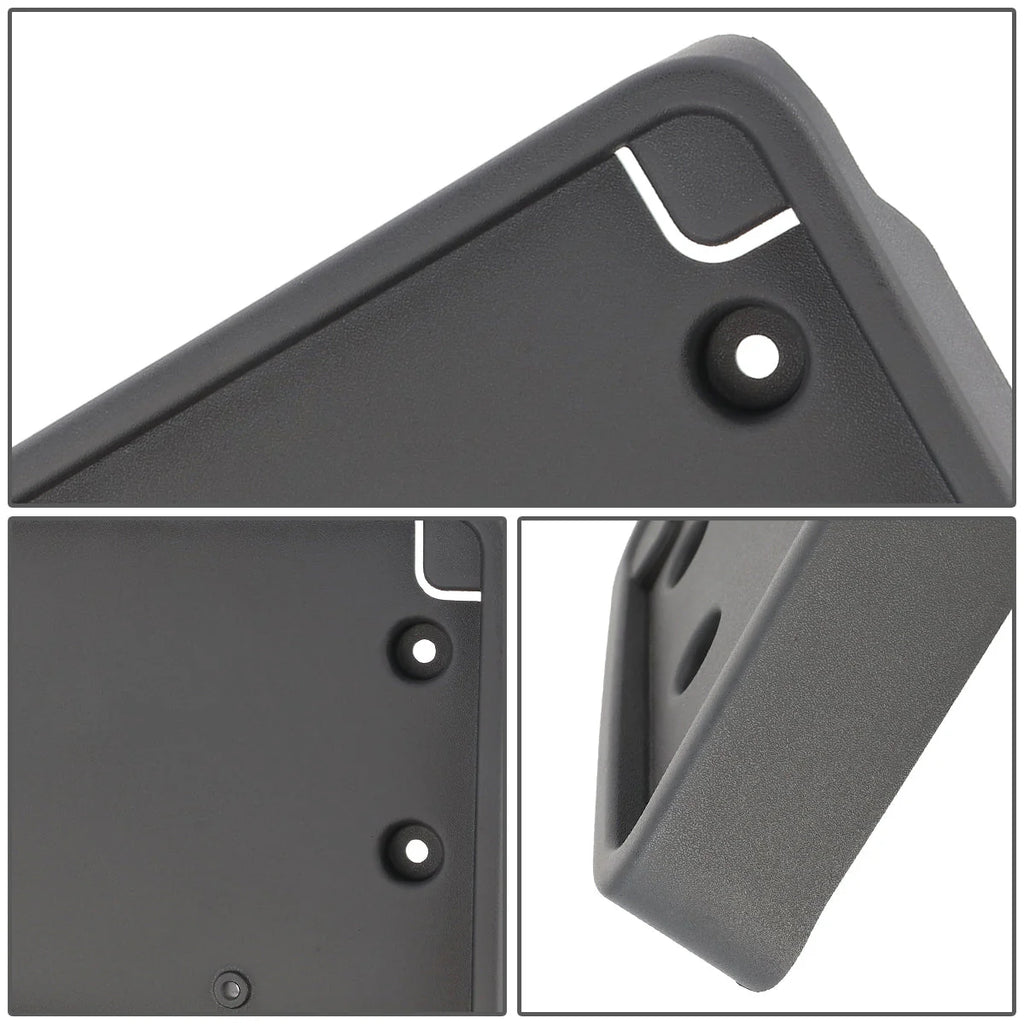 Front License Plate Mounting Bracket 19-21 Chevy Colorado