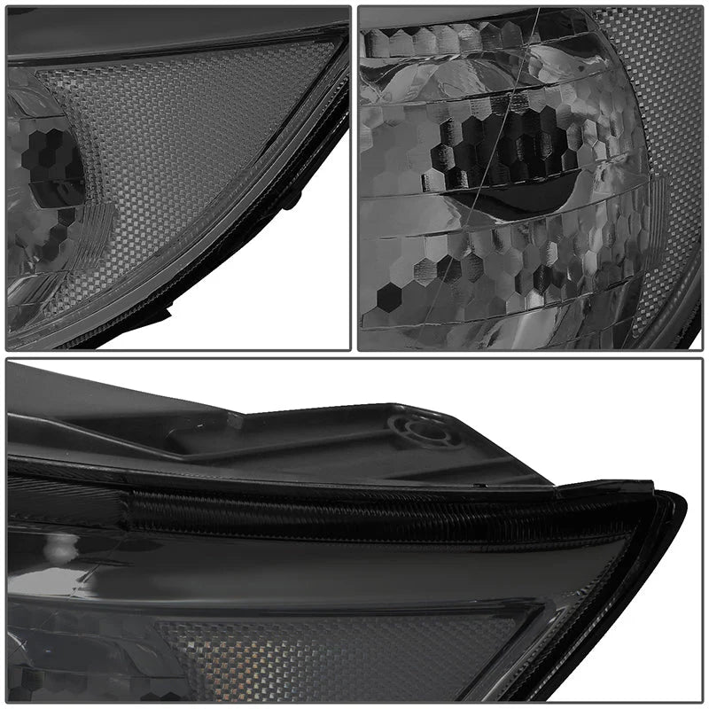 Factory Style Projector Headlights 11-13 Kia Sorento