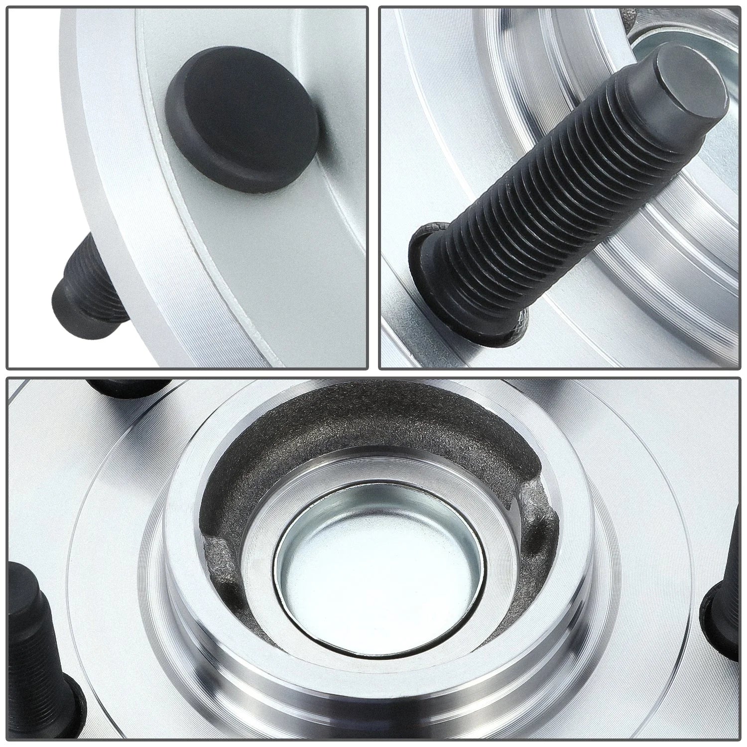 Rear Left or Right Side Wheel Bearing & Hub Assembly 06-10 Jeep Commander, 05-10 Grand Cherokee