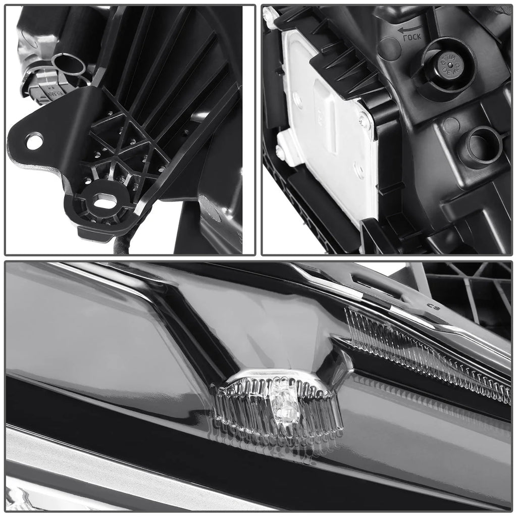 Factory Style LED Headlight (Right) 20-22 Nissan Sentra