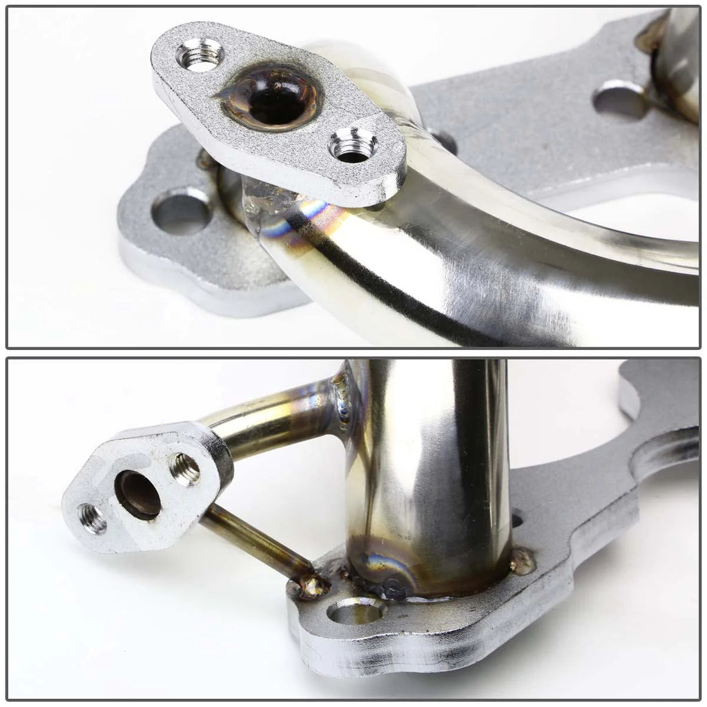 97-01 Chevy S10/Blazer GMC Sonoma/Jimmy 3-1 Exhaust Header - Stainless Steel