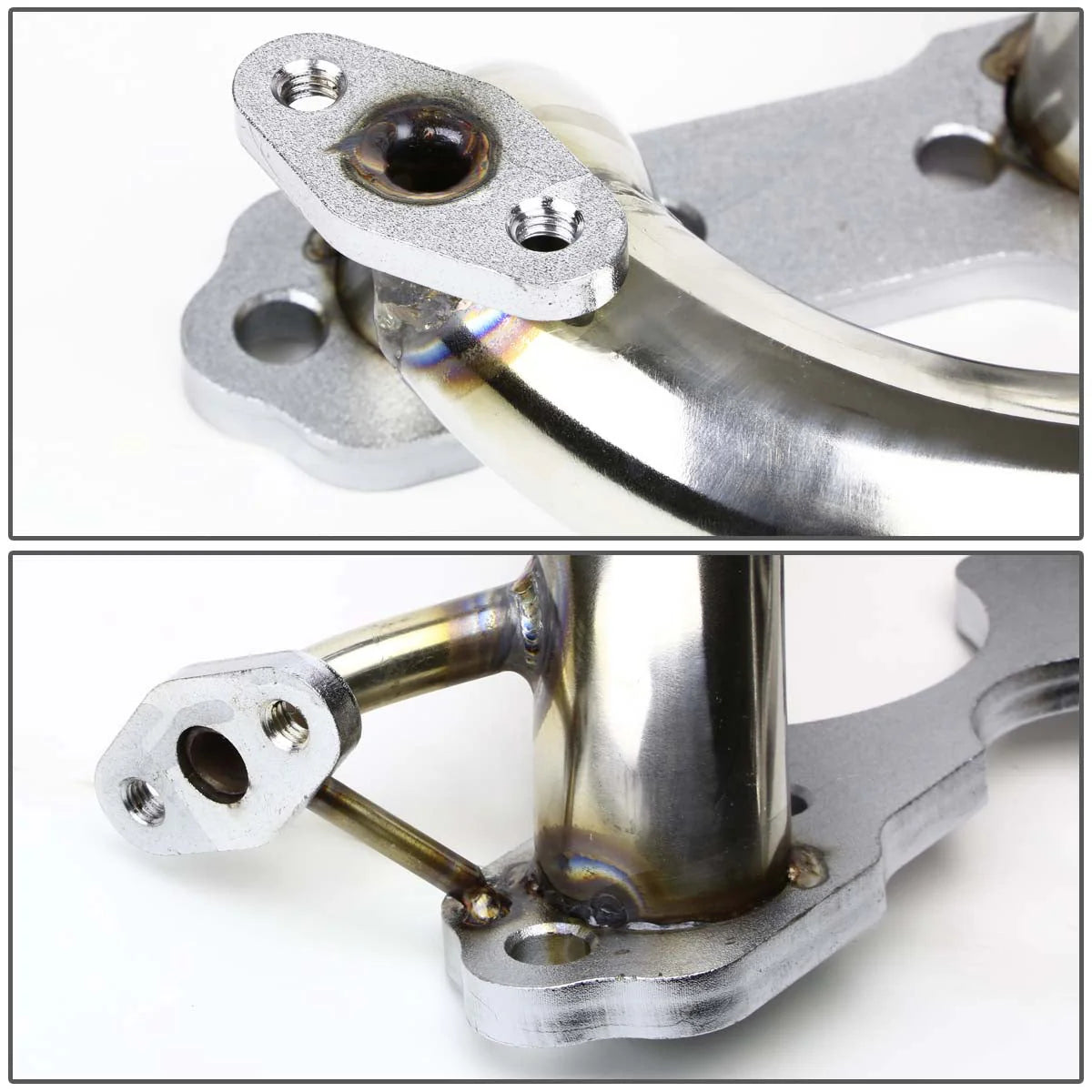 97-01 Chevy S10/Blazer GMC Sonoma/Jimmy 3-1 Exhaust Header - Stainless Steel