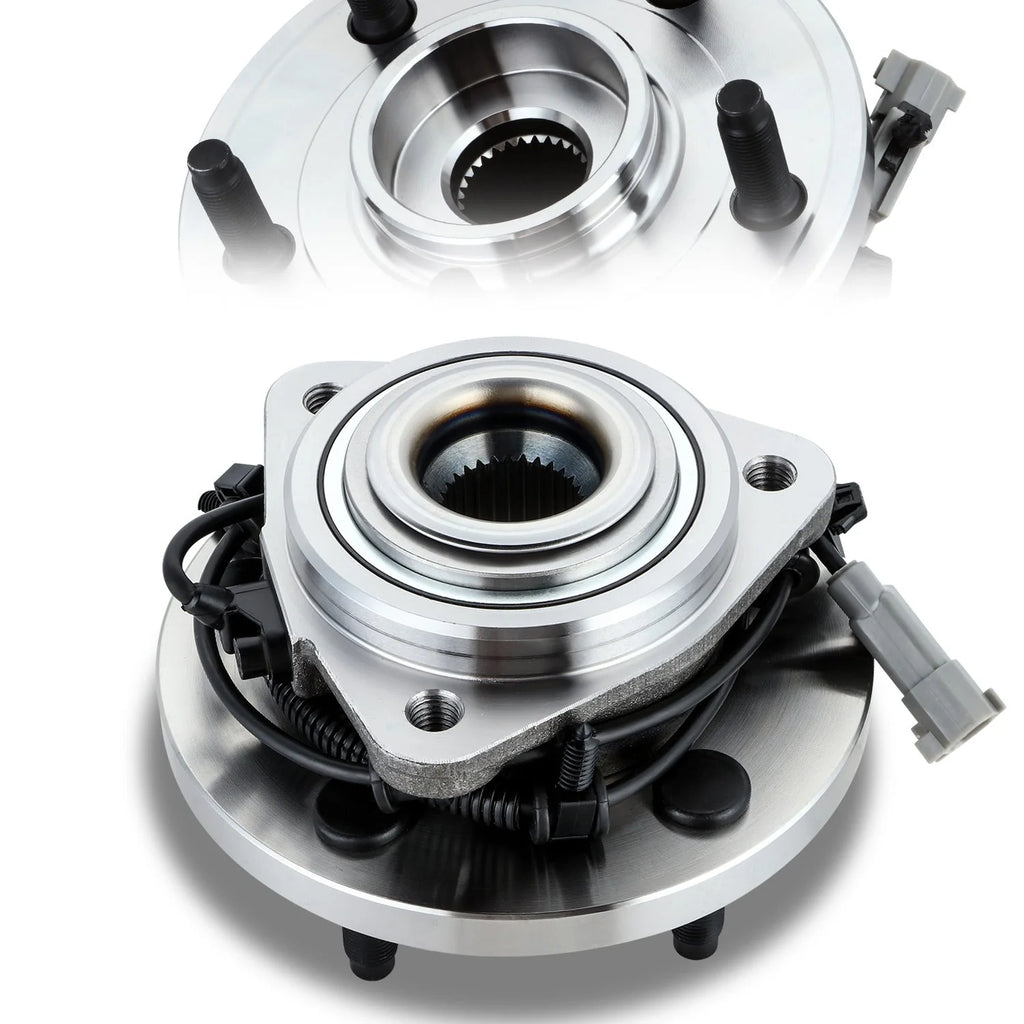 Front Left or Right Side Wheel Bearing & Hub Assembly 06-10 Jeep Commander, 05-10 Grand Cherokee