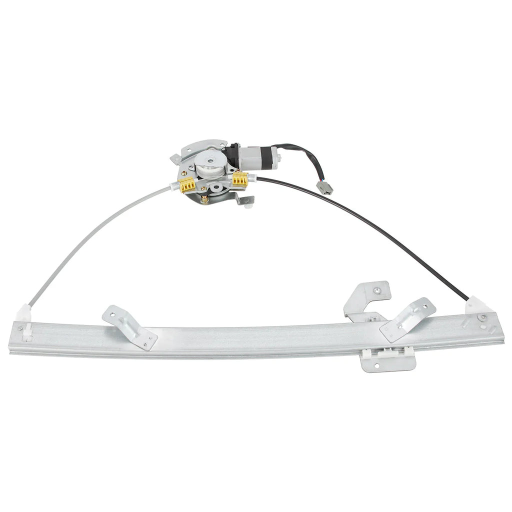 02-10 Ford Explorer 03-05 Lincoln Aviator Power Window Regulator w/Motor - Rear Right Passenger Side