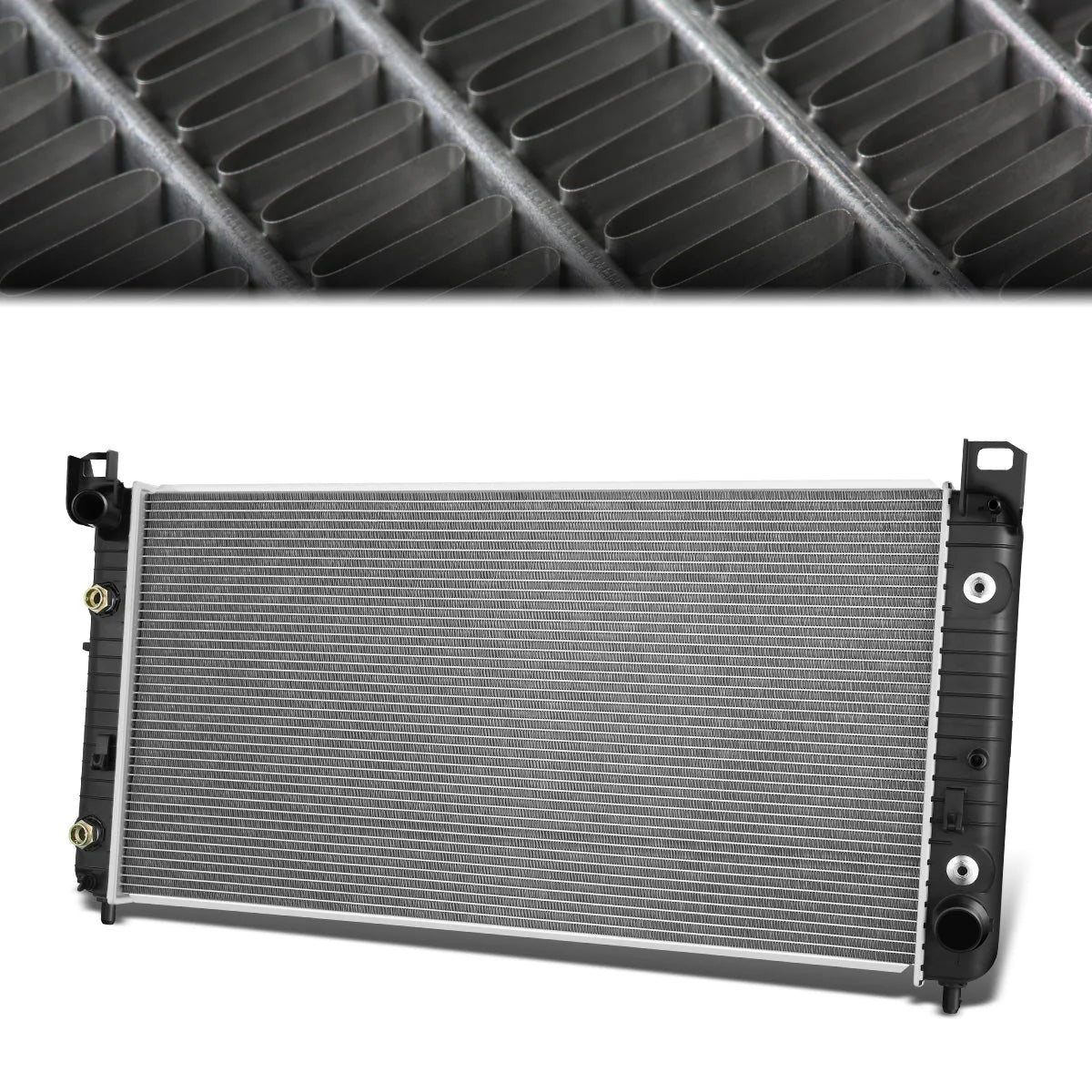 2948 Replacement Radiator 03-06 Chevy Silverado GMC Sierra 2500 HD 3500