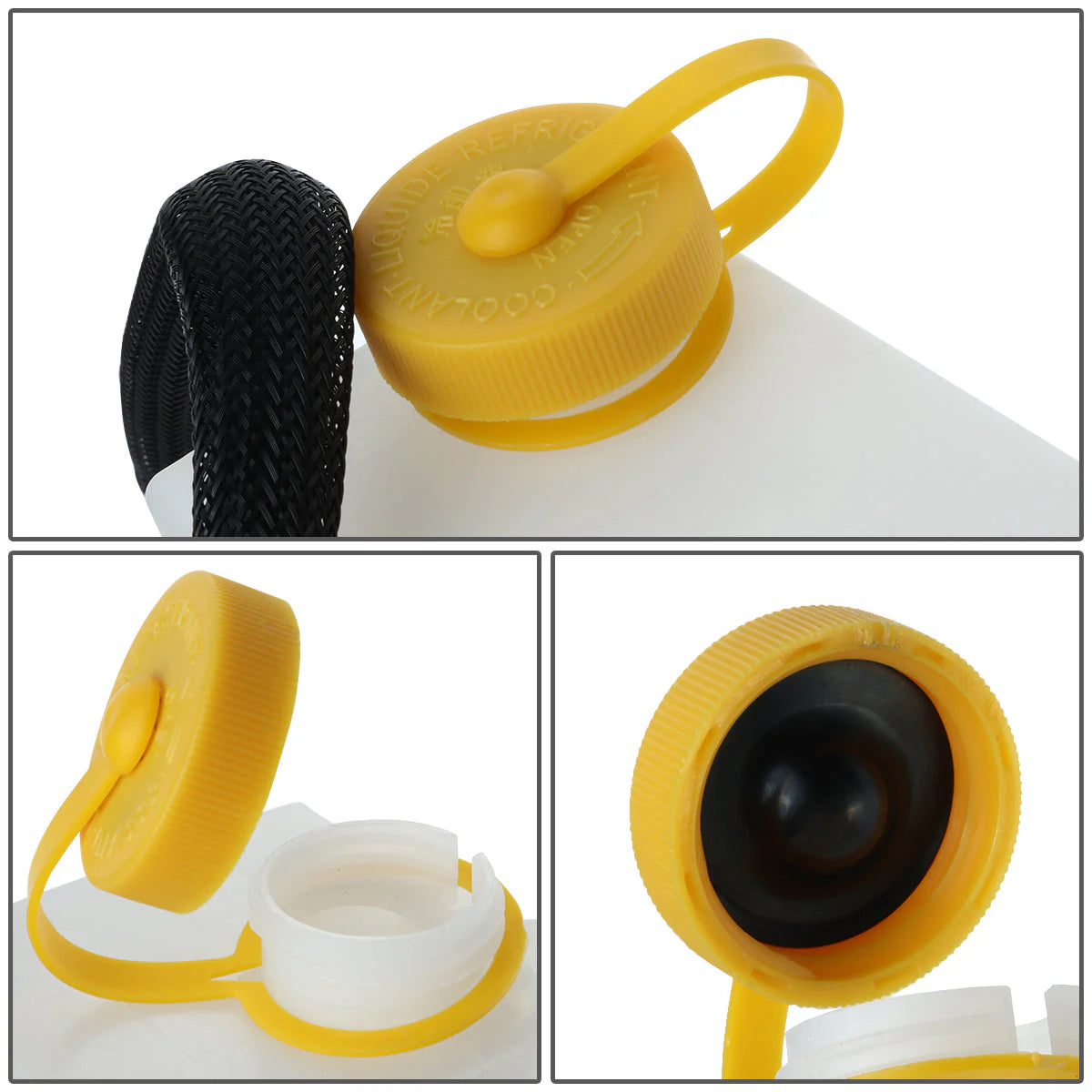 15-21 Nissan Murano Coolant Reservoir