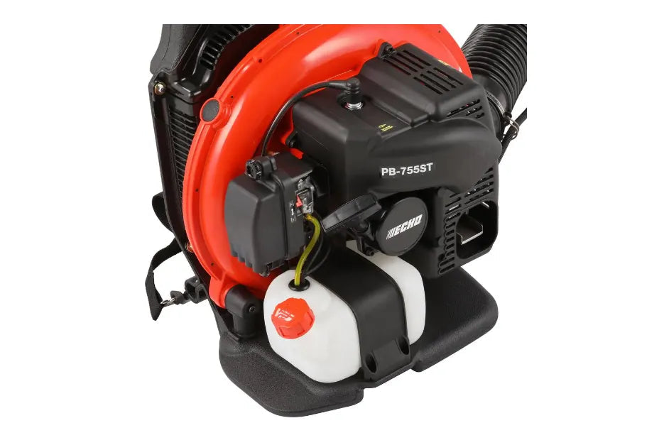 2026 233 MPH 651 CFM 63.3cc Gas 2-Stroke Cycle Backpack Leaf Blower with Tube Throttle
