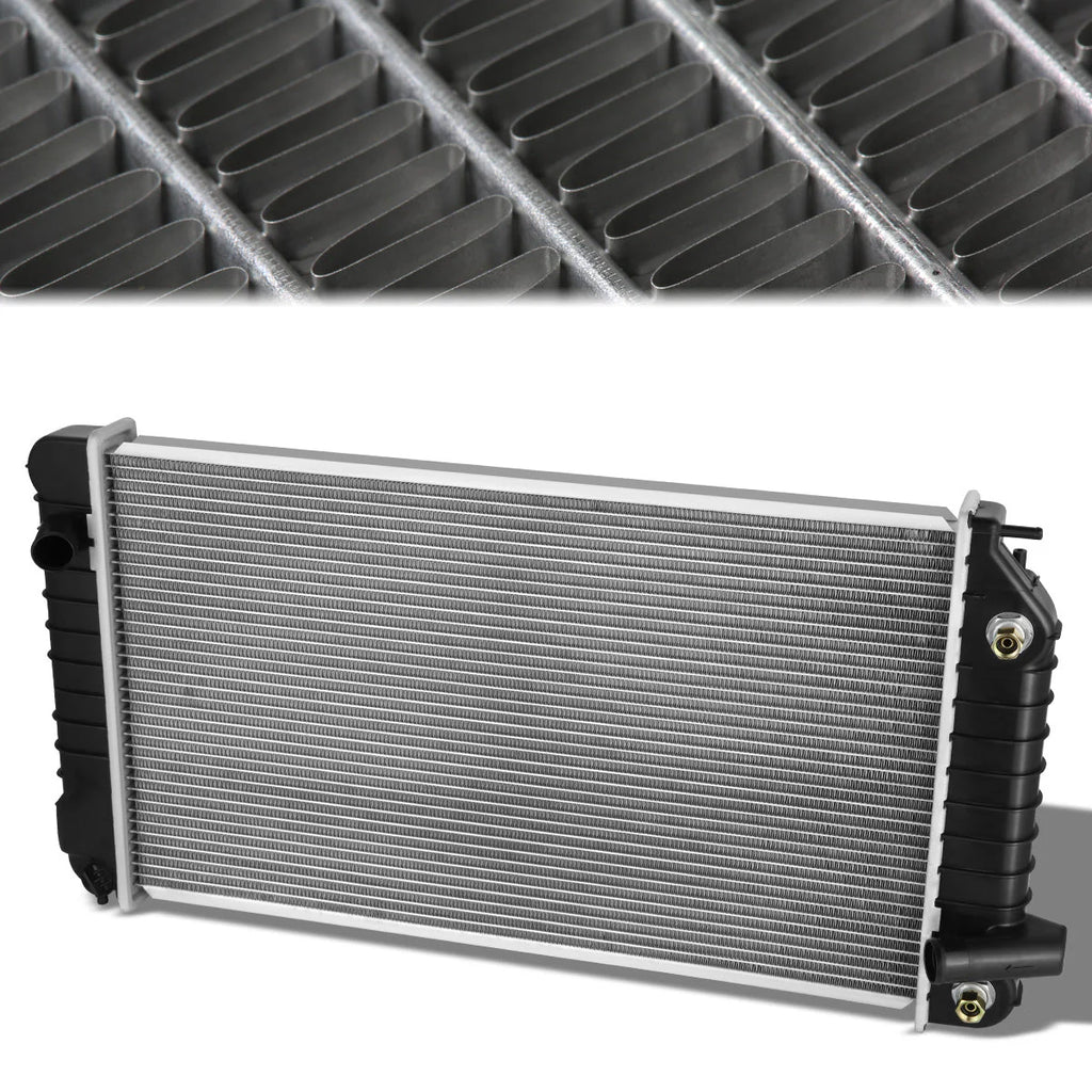 1610 Replacement Radiator 94-95 Chevrolet Beretta / Corsica