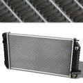 1610 Replacement Radiator 94-95 Chevrolet Beretta / Corsica