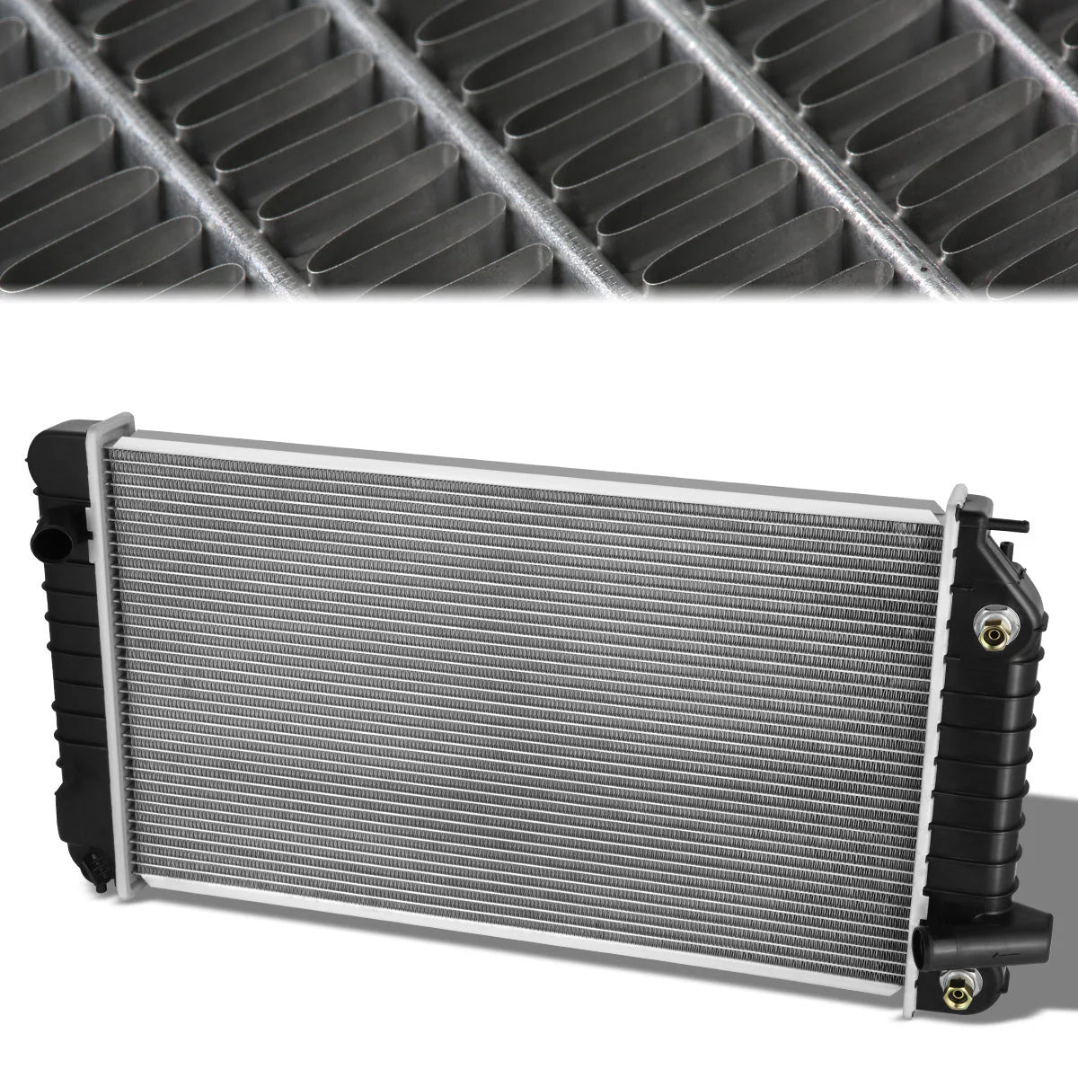 1610 Replacement Radiator 94-95 Chevrolet Beretta / Corsica