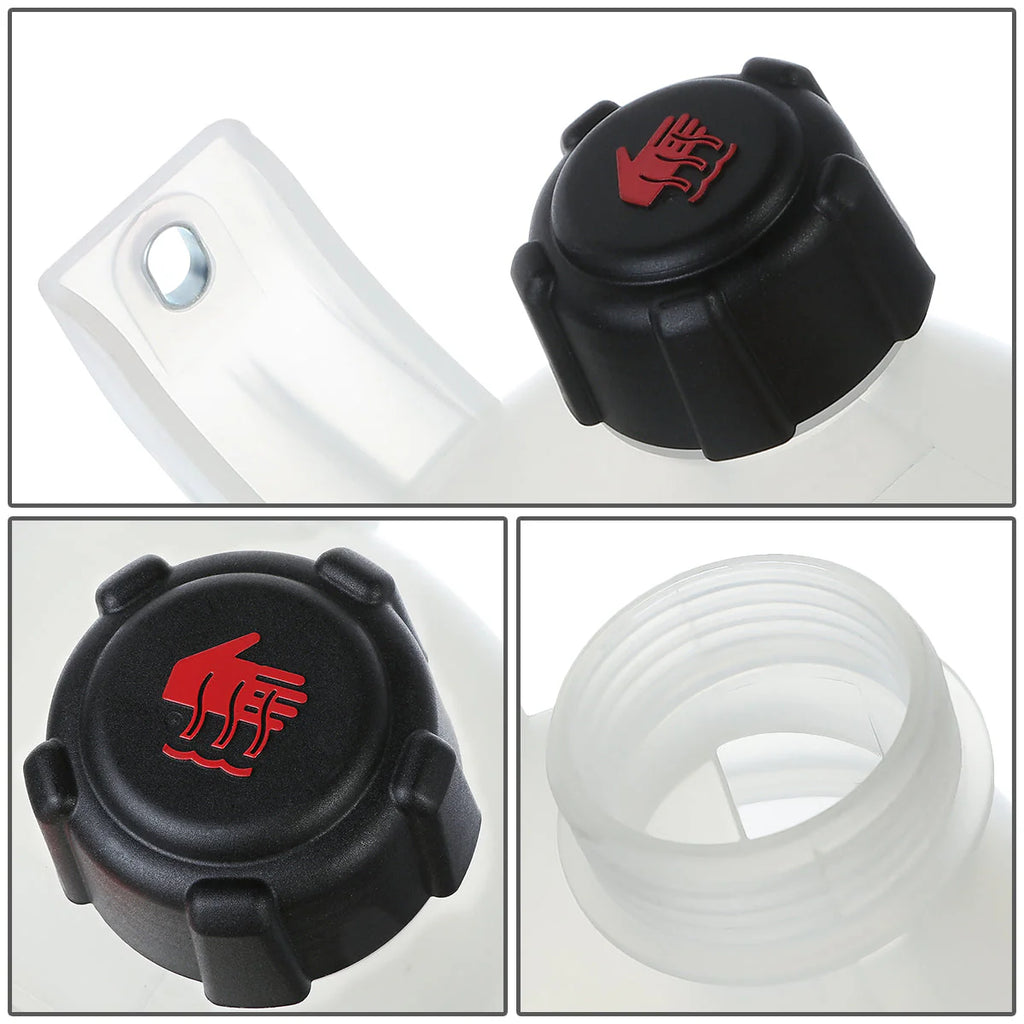 17-22 Nissan Kicks Coolant Overflow Reservoir w/ Cap