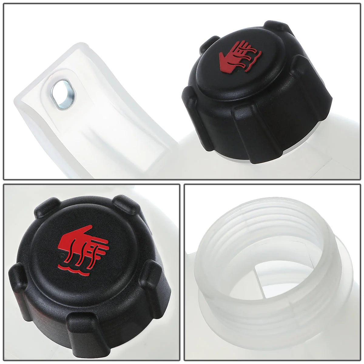 17-22 Nissan Kicks Coolant Overflow Reservoir w/ Cap