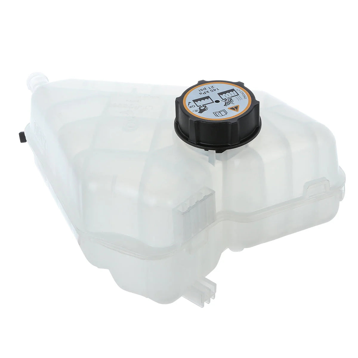 11-19 Ford Fiesta Coolant Overflow Reservoir w/ Cap